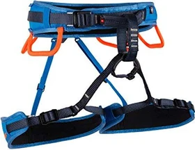 Mammut Ophir Fast Adjust Hüftgurt dark gentian/safety orange