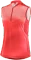 Löffler Cielo Half-Zip Trikot ärmellos poppy red (Damen) Vorschaubild