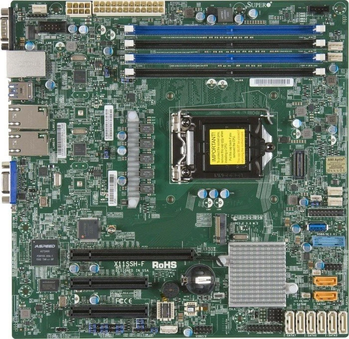 Supermicro C236