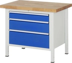 Rau Werkbank Serie 8000