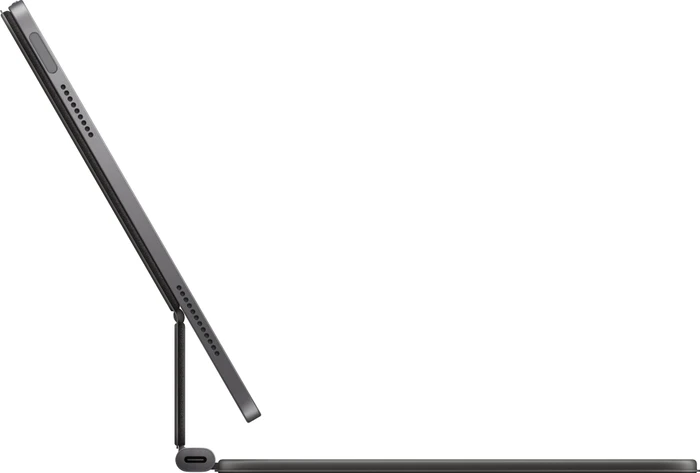 Apple Magic Keyboard für iPad Air 11" (M3/M4), schwarz, DE