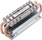 Graugear G-M2HS06, Heatpipe-Kühler für M.2 2280 SSD, silber Vorschaubild