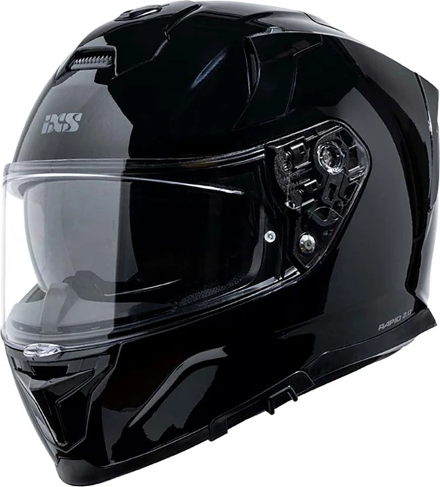 iXS Rapid 2.0 Glossy schwarz