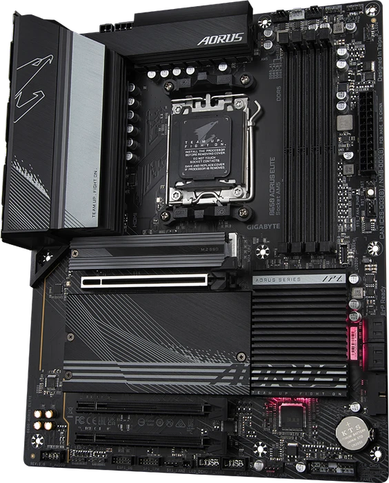 GIGABYTE B650 AORUS Elite (AMD AM5)