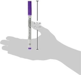 Staedtler Lumocolor 312 non-permanent violett, 10er-Pack