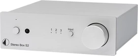 Pro-Ject Stereo Box S2 silber
