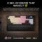 Corsair Vanguard 96, schwarz/weiß, LEDs RGB, MLX Plasma, USB, DE Vorschaubild