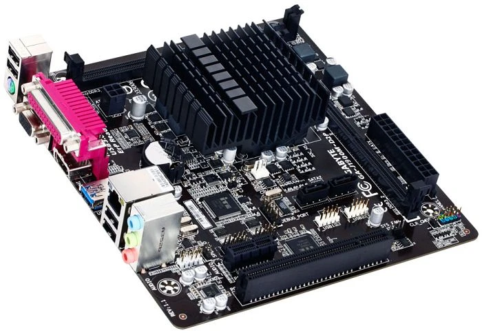 GIGABYTE GA-J1900M-D2P