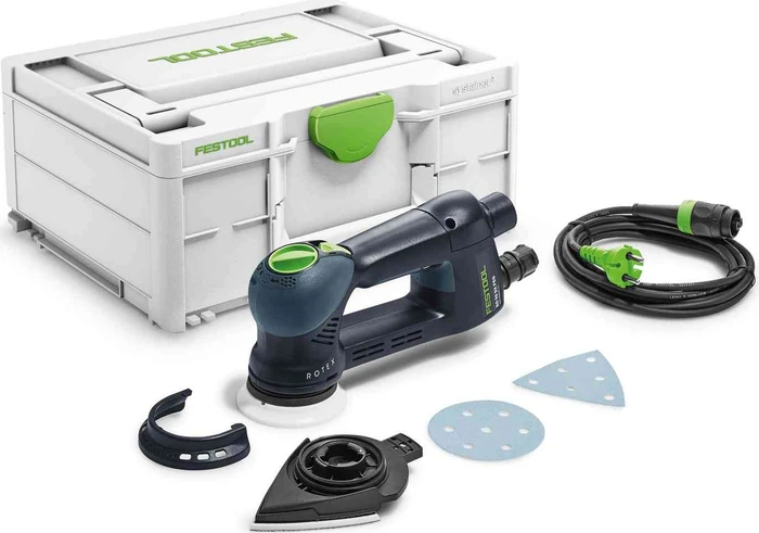 Festool RO 90 DX FEQ-Plus Rotex Elektro-Exzenterschleifer inkl. Systainer