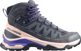 Salomon Quest Echo GTX asphalt/shadow gray/deep bluesystem bug (Damen)