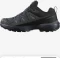 Salomon X Ultra 360 Leather GTX turbulence/black/sedona sage (Damen) Vorschaubild
