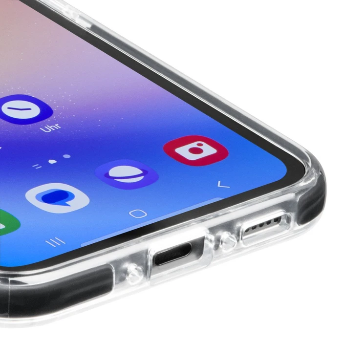 Hama Cover Protector für Samsung Galaxy A34 5G schwarz