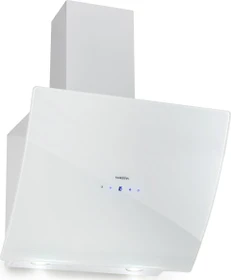 Klarstein Annabelle 60 Wand-Dunstabzugshaube weiß