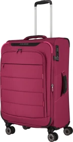 Travelite Skaii 4-Rad Trolley M abendrot