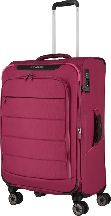 Travelite Skaii 4-Rad Trolley M abendrot