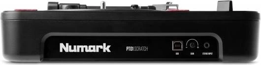 Numark PT01 Scratch