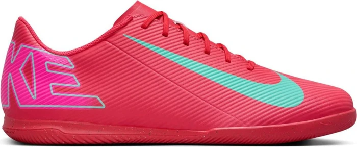 Nike Mercurial Vapor 16 Club IC Low-Top ember glow/aurora green (Herren)