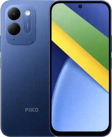 Xiaomi Poco C95 Pro 128GB blau