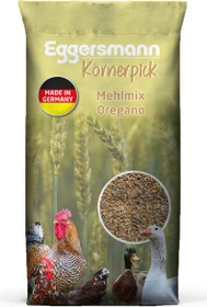 Eggersmann Körnerpick Mehlmix Oregano, 25kg