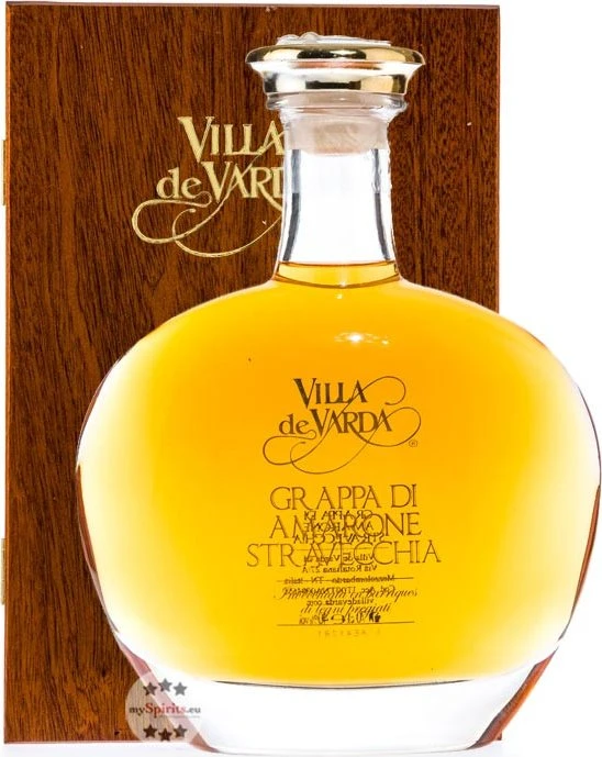 Villa de Varda Grappa Amarone Stravecchia Alta Selezione 700ml