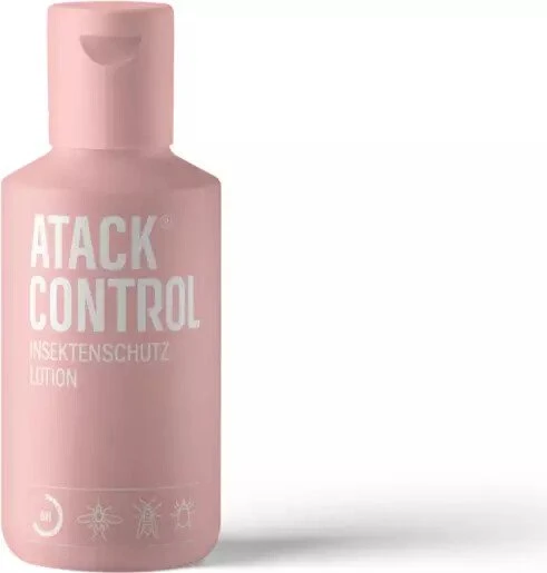 Atack Control Insektenschutz Lotion 150ml