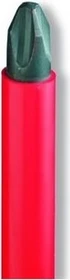 Cimco 11 7730 VDE Kreuzschlitz Schraubendreher, PH0x60mm