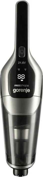 Gorenje SVC216110FSIIBKA Freestyle II Akku-Handstaubsauger