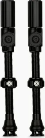Muc-Off Big Bore Hybrid Tubeless-Ventil 60mm schwarz