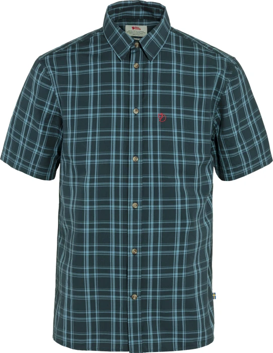 Fjällräven Övik Lite Hemd kurzarm (Herren)