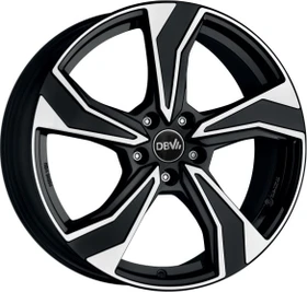 DBV Venezia KB 7.0x17 5/112 ET40 (verschiedene Farben)