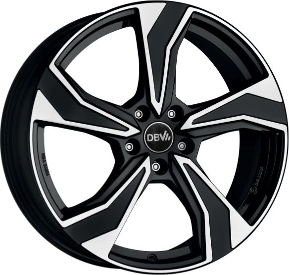 DBV Venezia KB 7.0x17 5/112 ET40 (verschiedene Farben)