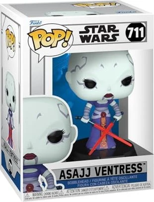 FunKo Pop! - Star Wars - Asajj Ventress