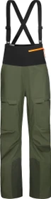 Mammut Haldigrat HS Bib Skihose lang dark marsh (Damen)