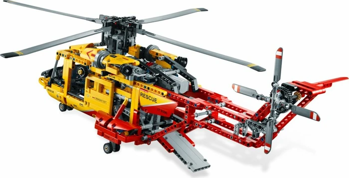 LEGO Technic - Großer Helikopter