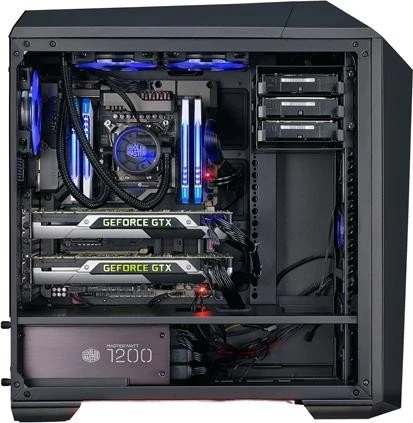 Cooler Master MasterLiquid Pro 240