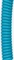 Glorious Coiled Cable USB-C auf USB-A, Tastaturkabel (Spiral-Textilkabel), 1.37m, blau Vorschaubild