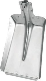Kerbl 28cm Aluschaufel ohne Stiel