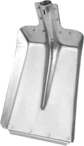 Kerbl 28cm Aluschaufel ohne Stiel