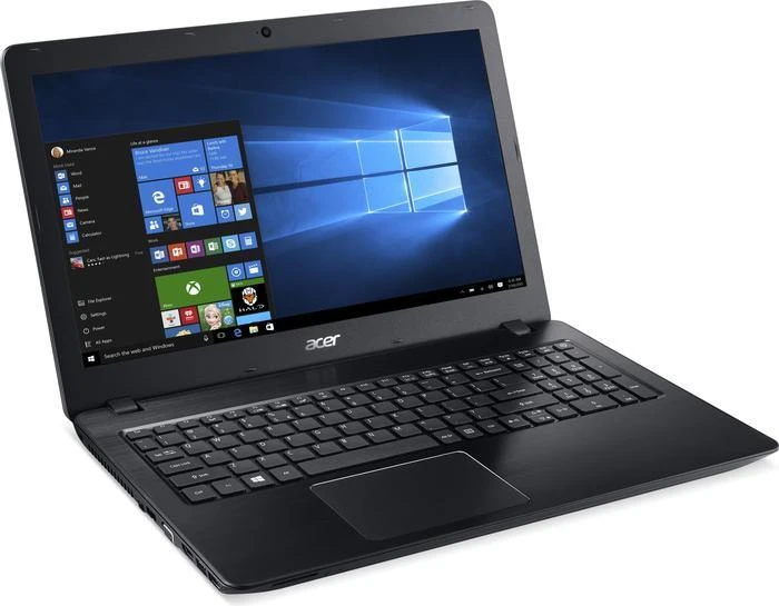 Acer Aspire F15 F5-573G-500N, schwarz, Core i5-7200U, 8GB RAM, 256GB SSD, 1TB HDD, GeForce GTX 950M, DE