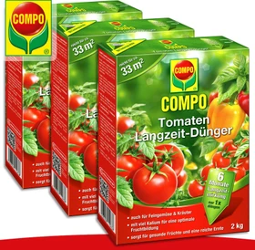 Compo Mediterraner Pflanzen-Langzeitdnger ab  16,89 (2026) |  Preisvergleich Geizhals Deutschland