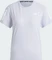 adidas Own The Run Laufshirt kurzarm halo silver (Damen) Vorschaubild