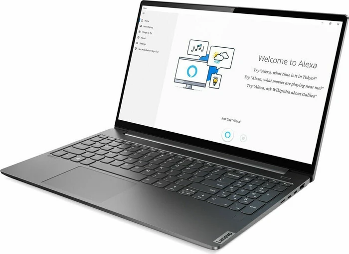 Lenovo Yoga S740-15IRH, Iron Grey, Core i7-9750H, 16GB RAM, 1TB SSD, GeForce GTX 1650 Max-Q, DE