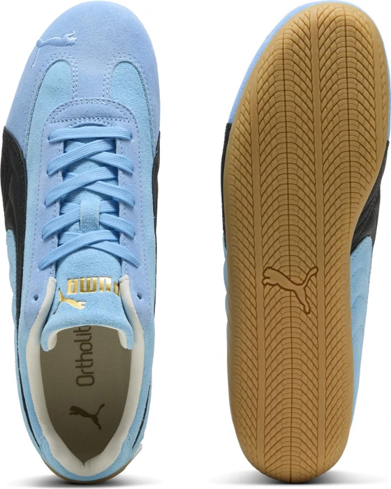 Puma Speedcat team light blue/silver sky