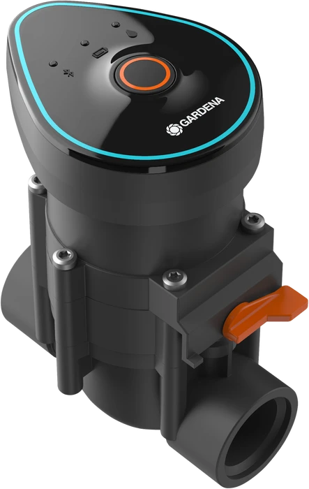 Gardena Bewässerungsventil 9V Bluetooth
