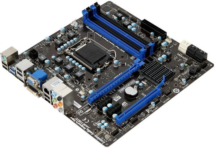 MSI Z68MA-G45 [G3] (Intel 1155)