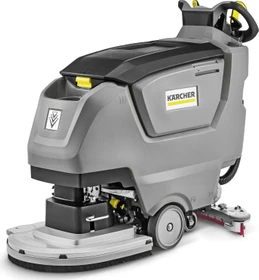 Kärcher B 50 W Bp Pack Akku-Scheuersaugmaschine