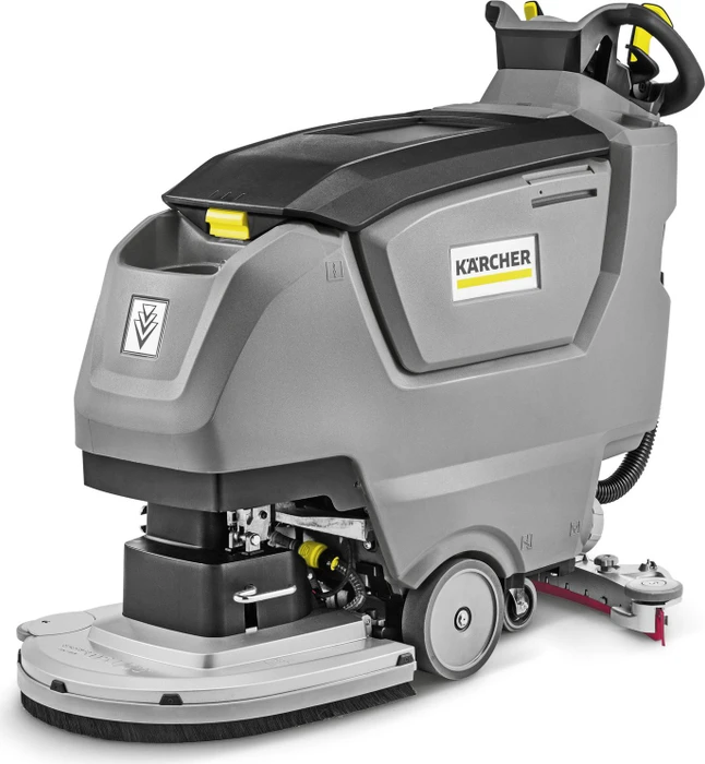 Kärcher B 50 W Bp Pack Akku-Scheuersaugmaschine