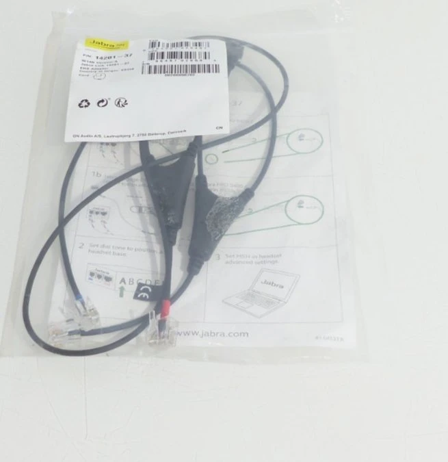 Jabra Link EHS-Adapter für Alcatel