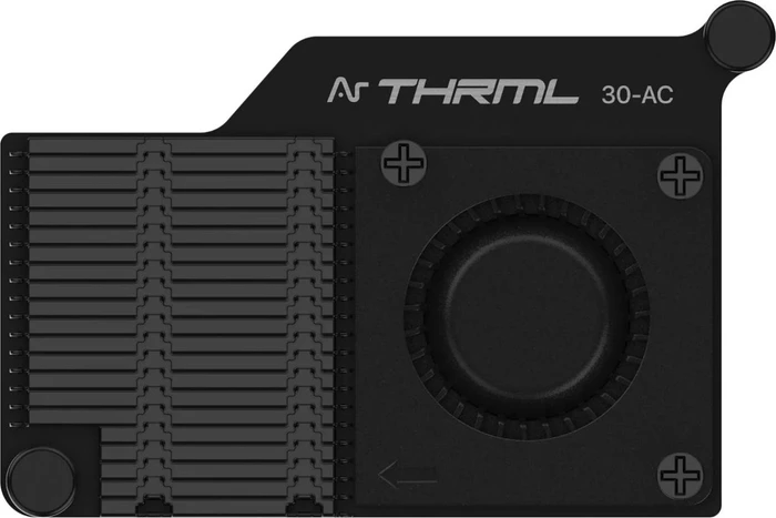 Argon40 THRML 30mm Aktiv-Kühler für Raspberry Pi 5