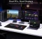 AV Access iDock B12, USB-C KVM Docking Station, 11-in1, for 1 Laptop & 1 Desktop, 8K@60Hz Dual Monitor, 2-fach KVM-Switch Vorschaubild